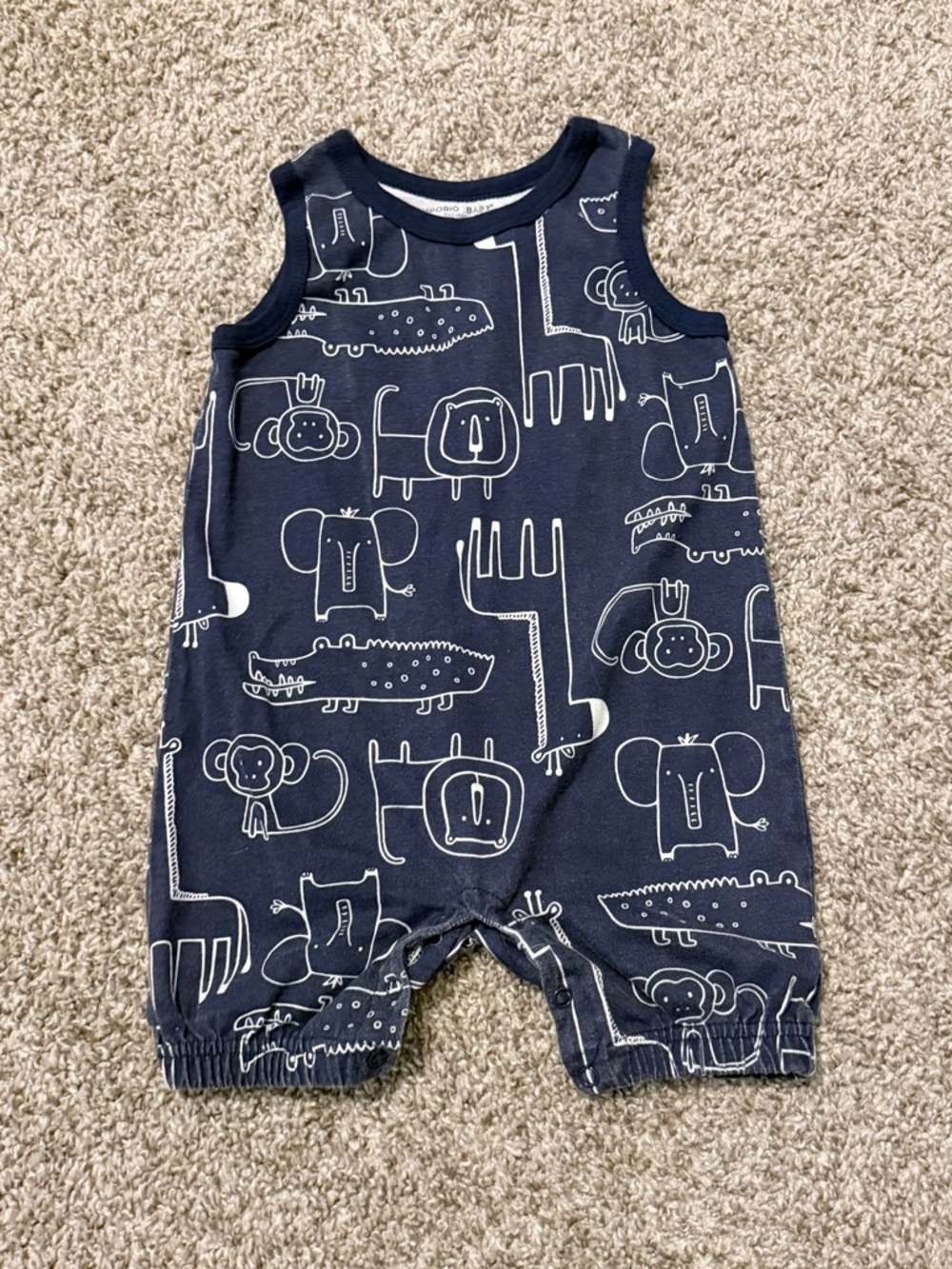 Emporio Baby One Piece